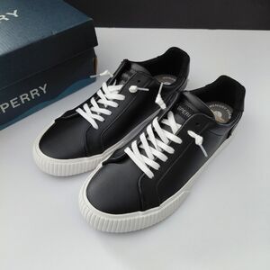 Sperry Women's Bermuda Leather Sneakers
